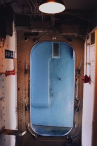 船室